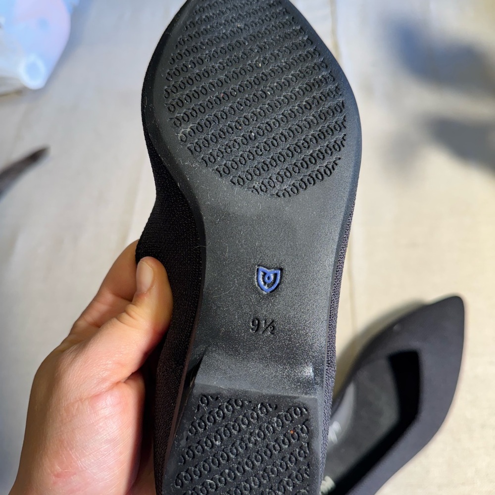 Rothy's The Point Two Flats - NWOT - Picture 4 of 8